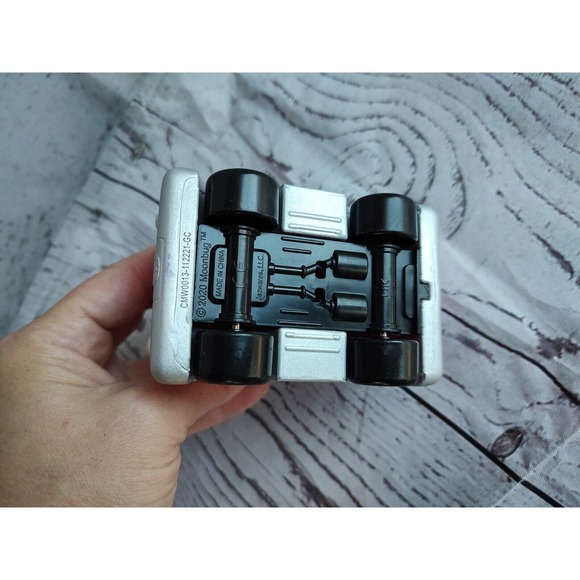 COCOMELON Ice Cream Truck Pink Wheeling Mini Figure Girl Vehicle Toy Truck Q - Picture 4 of 8